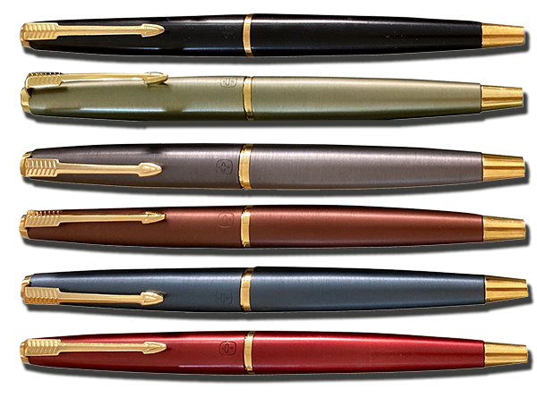 parker 45 Harlequin