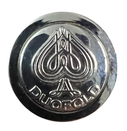 Parker Duofold Centennial 1888-1988 crown decal