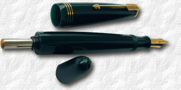 parker la plume