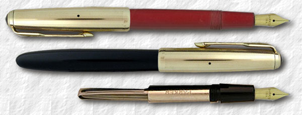 parker la plume