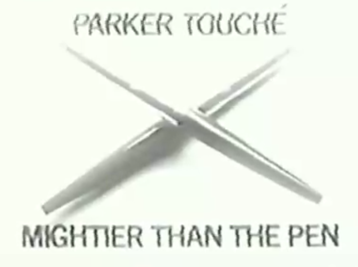 Parker Touche Pen