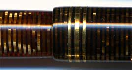 Three ring Senior Vacumatic