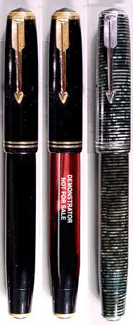 Golden Arrow pens