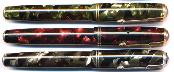 Marbled 1935 Junior