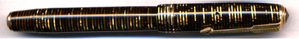 Brown Slender 1936–1938
