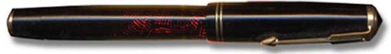 Black Reticular Slender Junior
