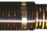 2 mm plain band